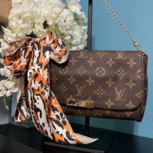 LV Favorite Monogram